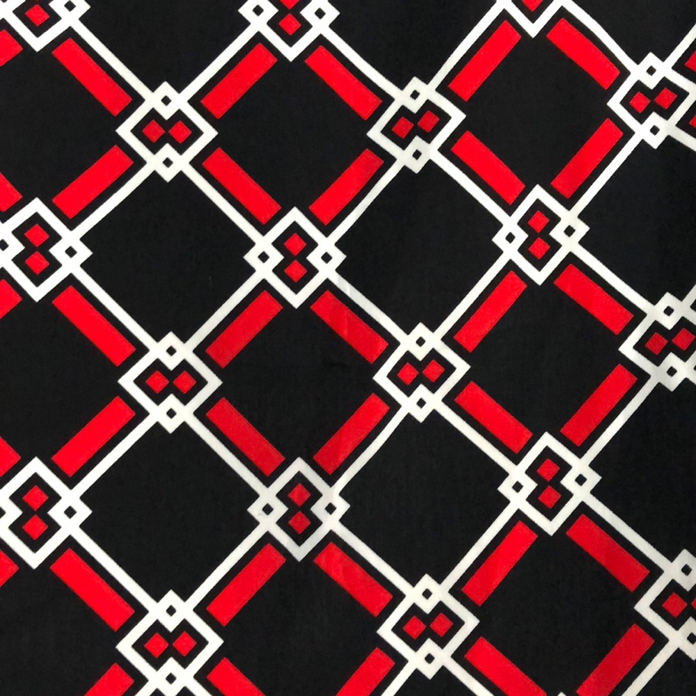 Patterned blouse - Picture 2 of 4